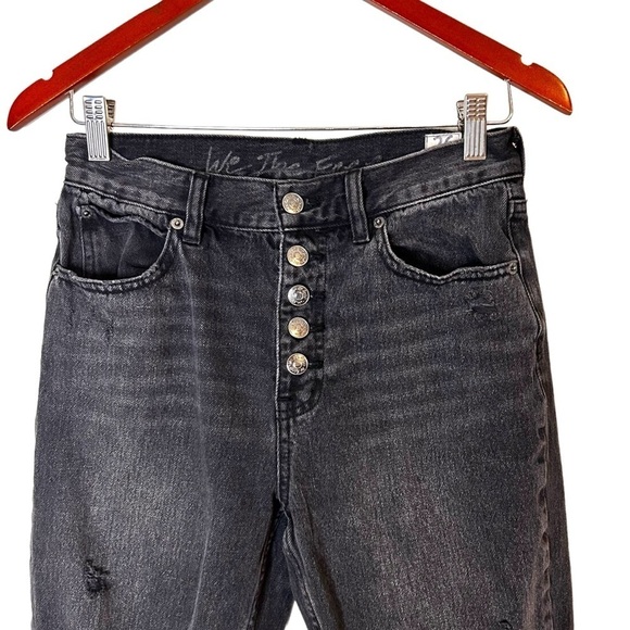 Free People The Dylan High Rise Bootcut Jeans - Picture 5 of 13